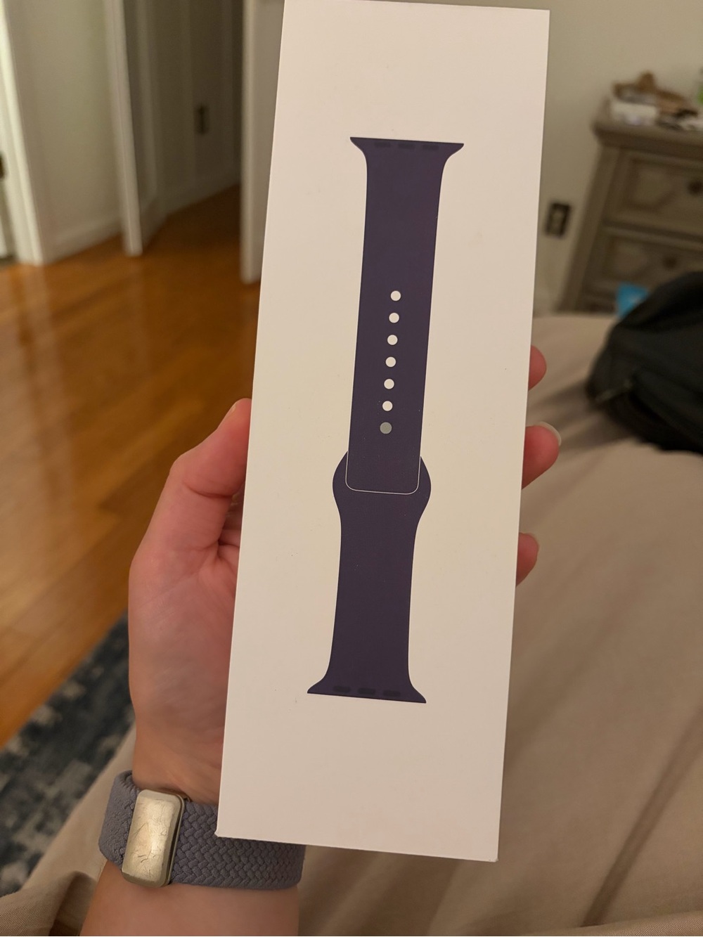 Apple Brand Sport Watch Band